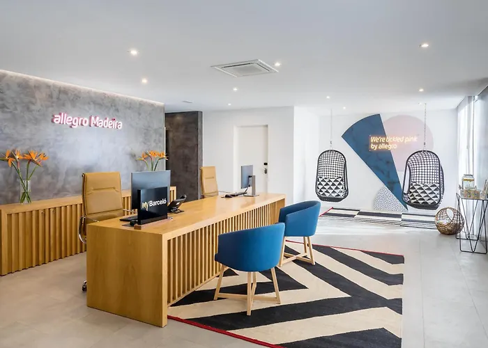 Allegro Madeira - Adults Only 4*