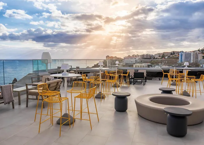 Hotel Allegro Madeira - Adults Only