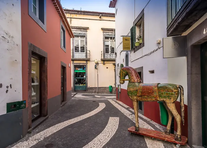 Allegro Madeira - Adults Only 4* Funchal (Madeira)