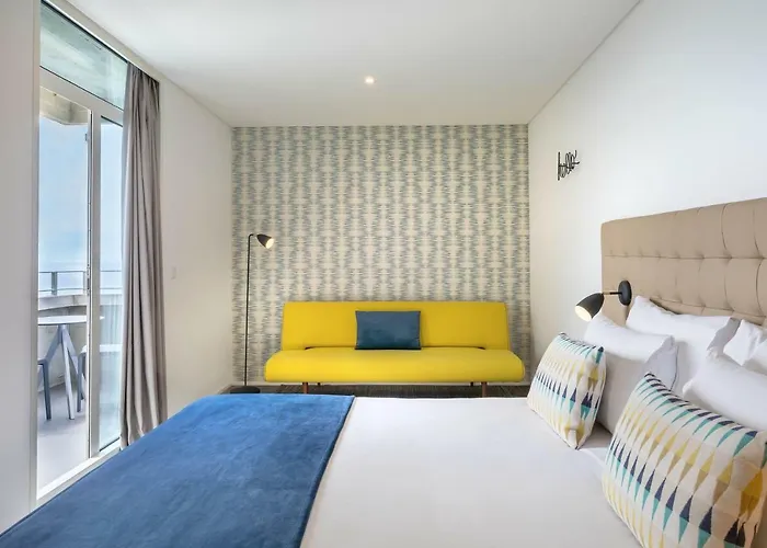 Hotel Allegro Madeira - Adults Only