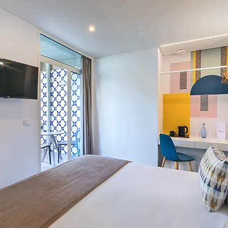 Hotel Allegro Madeira - Adults Only 4*