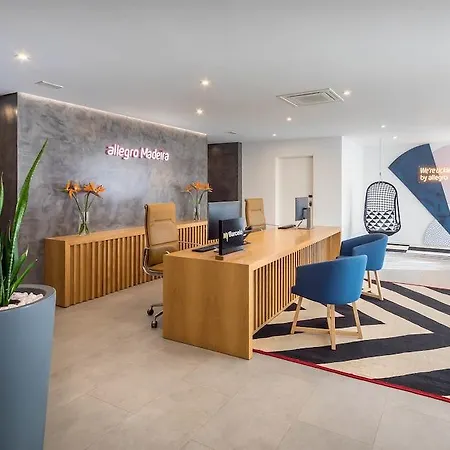 Hotel Allegro Madeira - Adults Only