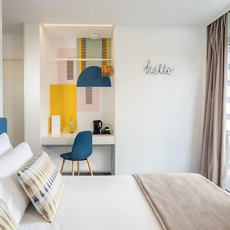 Allegro Madeira - Adults Only Ξενοδοχείο Φουνκάλ