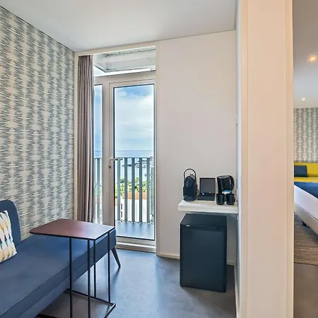 Allegro Madeira - Adults Only 호텔 4*