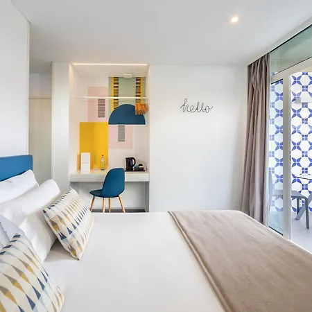 Allegro Madeira - Adults Only 4* 푼샬