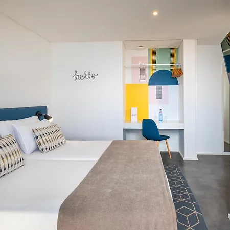 호텔 Allegro Madeira - Adults Only