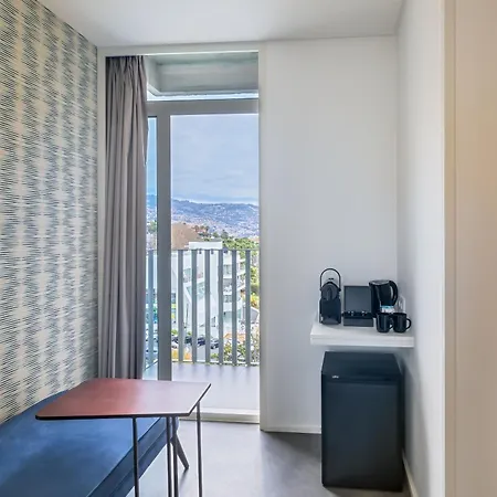 호텔 Allegro Madeira - Adults Only 푼샬