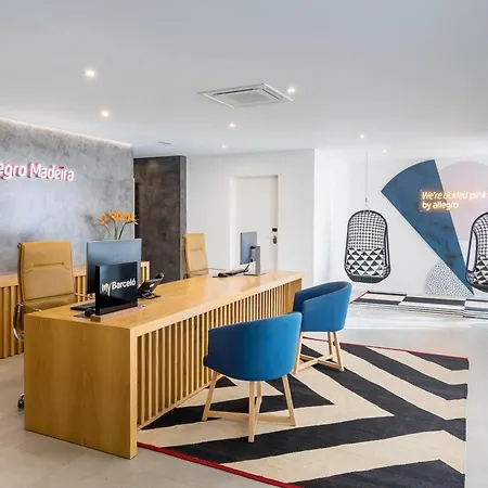 Allegro Madeira - Adults Only 4*