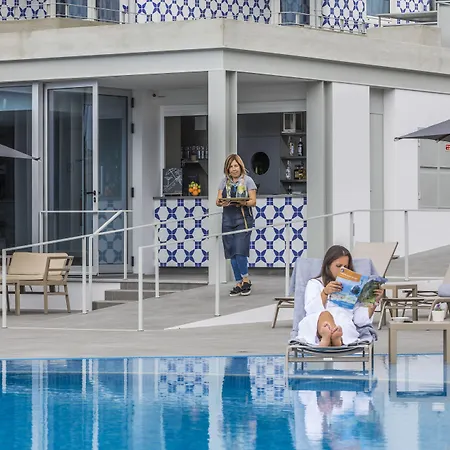 호텔 Allegro Madeira - Adults Only 4*