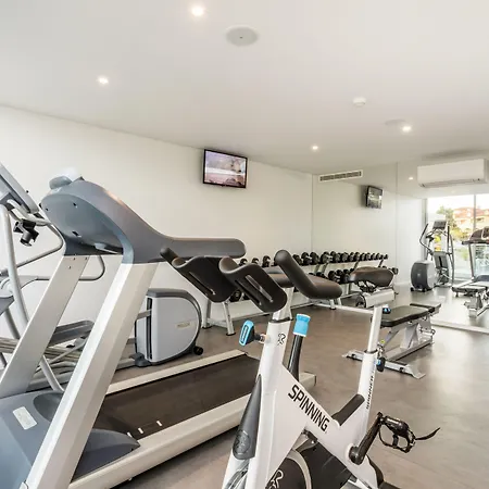 Allegro Madeira - Adults Only 4* 푼샬