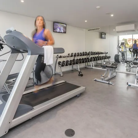 호텔 Allegro Madeira - Adults Only 푼샬