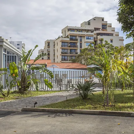 Allegro Madeira - Adults Only Otel Funchal