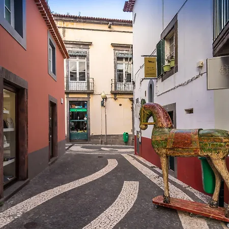 Allegro Madeira - Adults Only 4* 푼샬