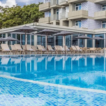 Allegro Madeira - Adults Only 호텔 4*