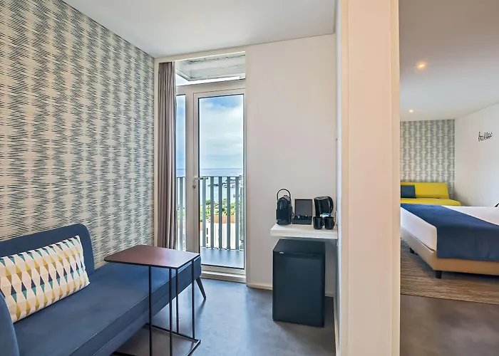 Allegro Madeira - Adults Only Hotel 4*