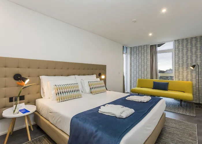 Allegro Madeira - Adults Only Hotel Funchal (Madeira)