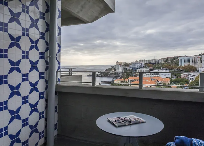 Allegro Madeira - Adults Only 4* Funchal (Madeira)