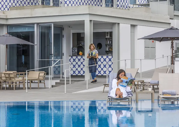 Hotel Allegro Madeira - Adults Only 4*