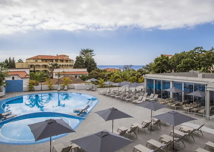 Hotel Allegro Madeira - Adults Only