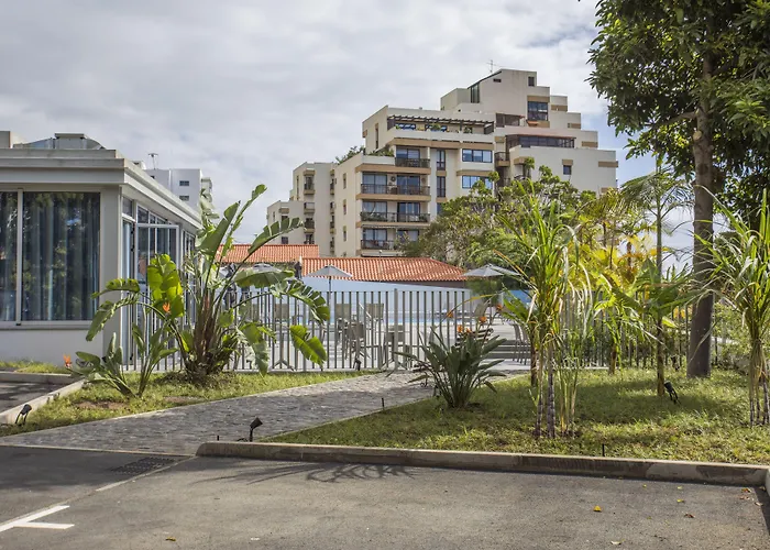 Allegro Madeira - Adults Only Hotel Funchal (Madeira)