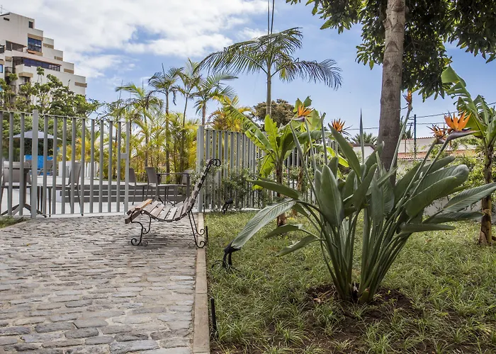 Hotel Allegro Madeira - Adults Only 4*