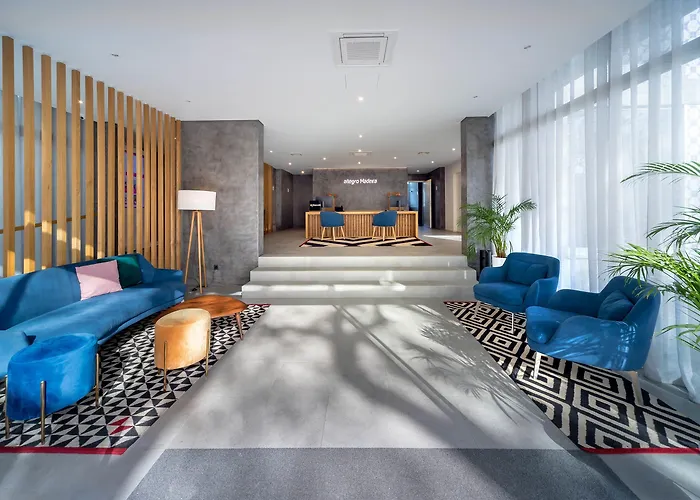 Allegro Madeira - Adults Only Hotel