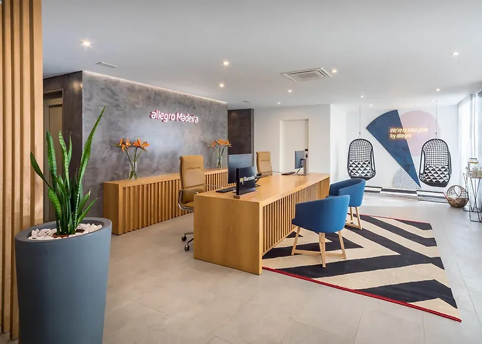 Allegro Madeira - Adults Only 4*