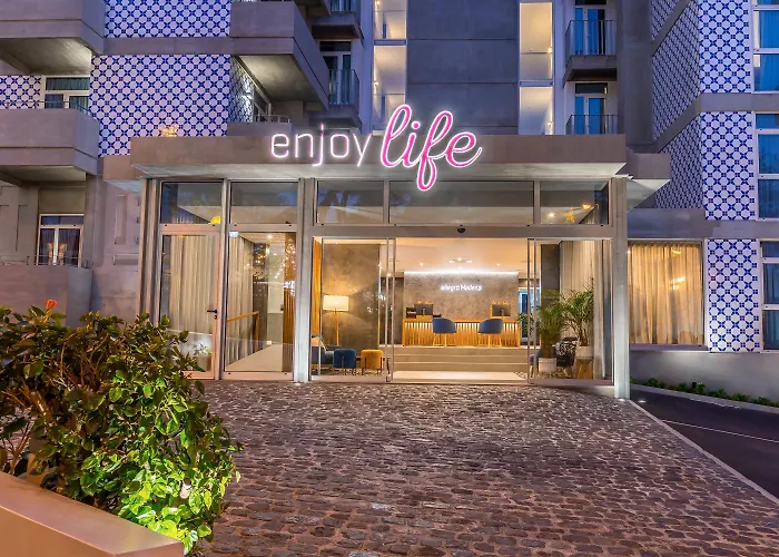 Allegro Madeira - Adults Only Hotel Funchal (Madeira)