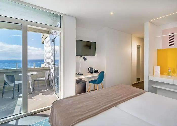 Allegro Madeira - Adults Only Hotel