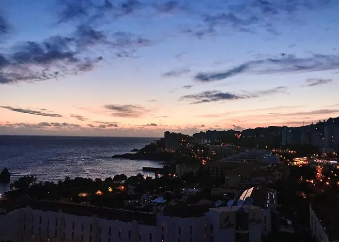 Allegro Madeira - Adults Only Hotel 4*