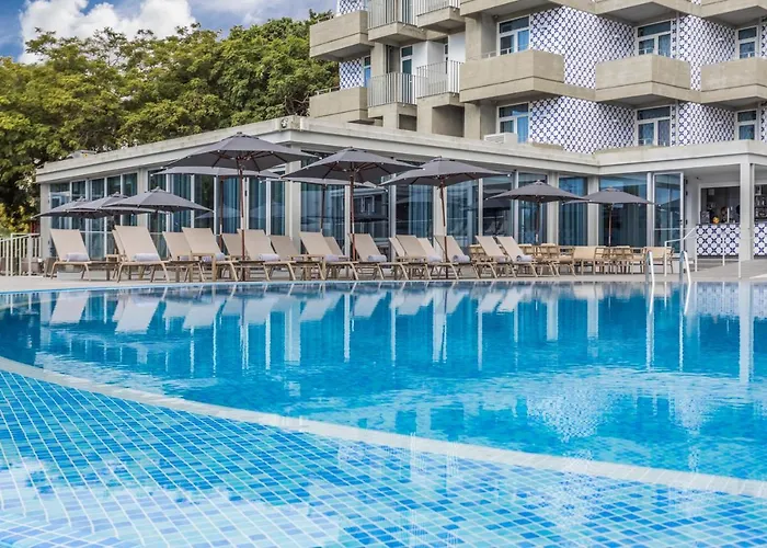 Allegro Madeira - Adults Only Hotel 4*