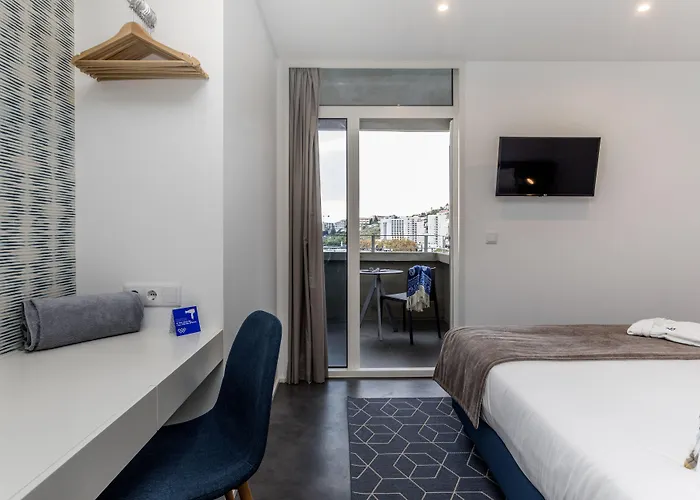 Hotel Allegro Madeira - Adults Only Funchal (Madeira)