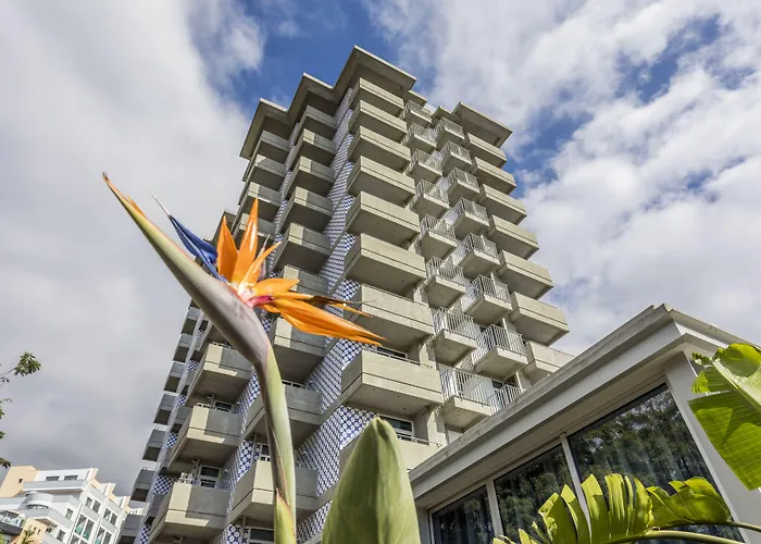 Allegro Madeira - Adults Only 4* Funchal (Madeira)