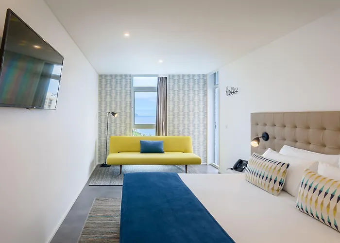 Hotel Allegro Madeira - Adults Only