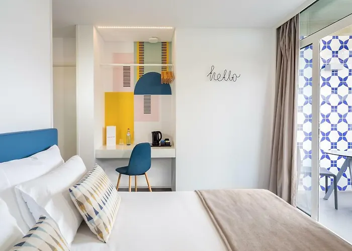 Allegro Madeira - Adults Only Hotel Funchal (Madeira)