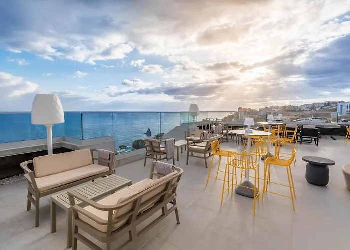 Allegro Madeira - Adults Only 4* Funchal (Madeira)